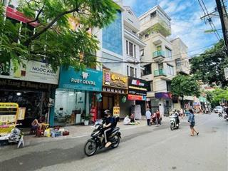 Chính chủ bán nhà mặt phố lê văn hiến. kinh doanh sầm uất ngày đêm. 35m 5 tầng. giá tốt