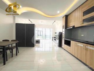 Cho thuê căn hộ studio khu vực quận 7