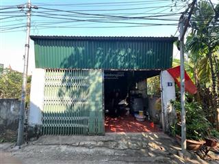 Đất vân côn  sẵn nhà cấp 4 có tầng lửng  gần đại lô thăng long  tiềm năng phát triển mạnh