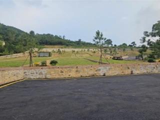 Siêu đẹp  hòa lạc  lưng tựa núi  mặt hướng thủy  thế đất tả thanh long, hữu bạch hổ.