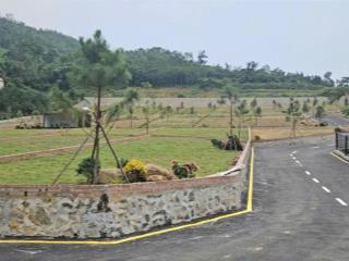Lô đất nghỉ dưỡng  view hồ đồng vỡ  lưng tựa núi mặt hướng thủy  đầu tư cho tương lai...