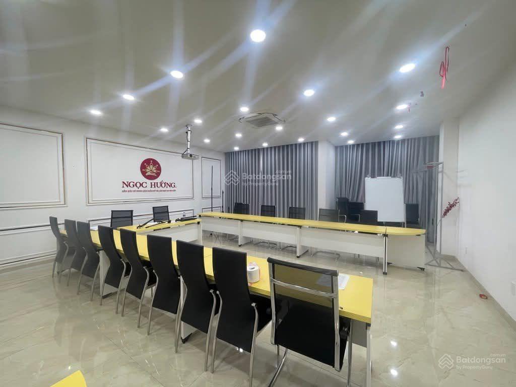 Bán nhà  6 tầng có thang máy  dòng tiền 70tr /tháng  khu dân cư phước thiện