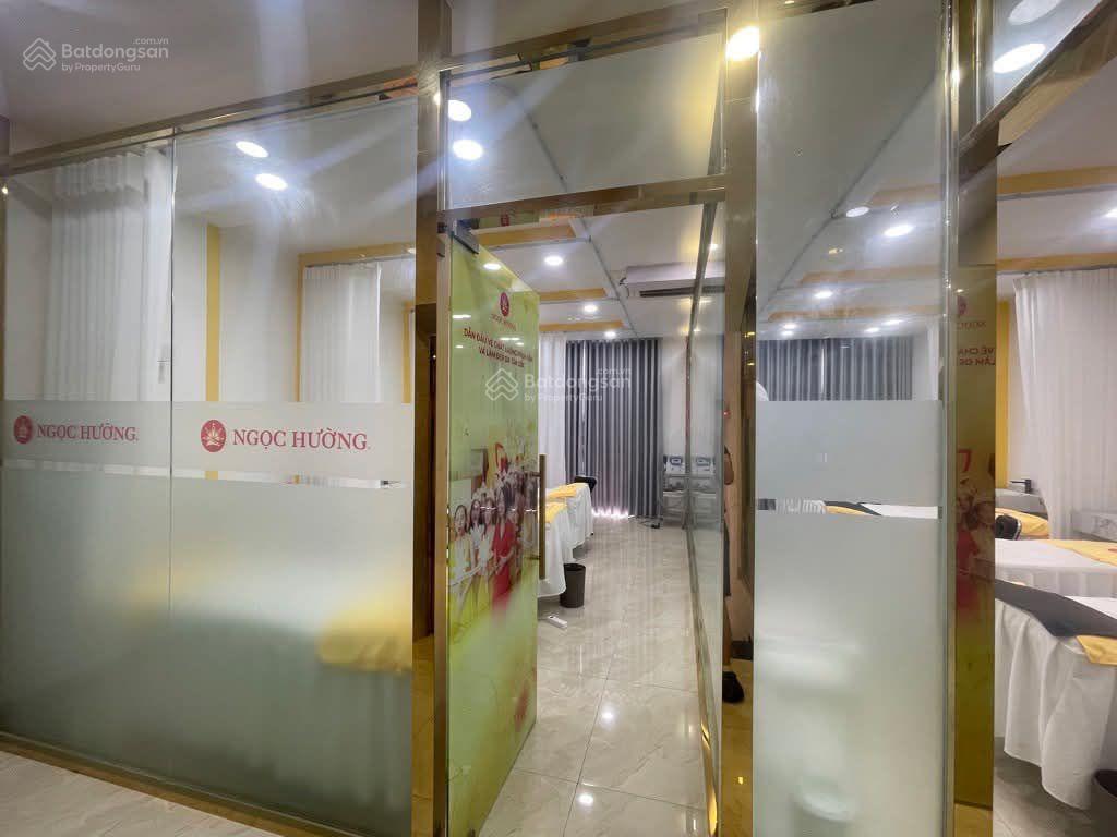 Bán nhà  6 tầng có thang máy  dòng tiền 70tr /tháng  khu dân cư phước thiện