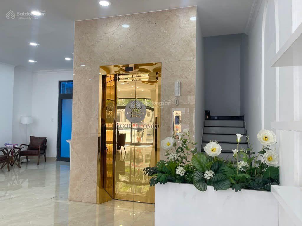 Bán nhà  6 tầng có thang máy  dòng tiền 70tr /tháng  khu dân cư phước thiện