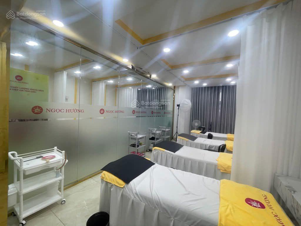 Bán nhà  6 tầng có thang máy  dòng tiền 70tr /tháng  khu dân cư phước thiện