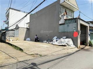 Cg lô góc 2 mặt tiền hẻm xe hơi  92m2  ngang 6m  hẻm 1 sẹc  tỉnh lộ 43 (bình chiểu)