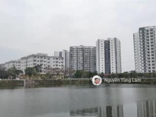 Cần bán nhanh biệt thự thô khu đô thị sài đồng 216m2 hướng nam mát mẻ