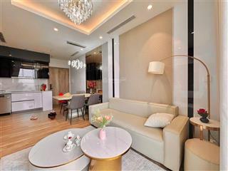 Căn hộ cao cấp 3pn, tòa land mark, full nội thất, khoáng nóng và xông hơi detox tại nhà