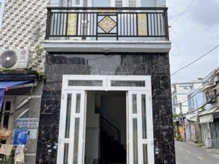 Nhà mới đẹp keng keng  sổ hồng riêng vuông vức  hẻm xe hơi  xách vali dọn vào ở ngay