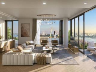 Bán căn hộ 3pn  the legend, đà nẵng, view núi sơn trà, sông hàn và biển. giá 152 tr/m2, vay 70%