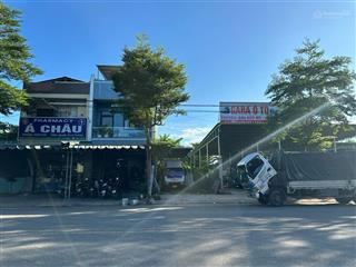 Cần bán đất mặt tiền b1 hồng phước 15m  kdc hòa khánh mở rộng