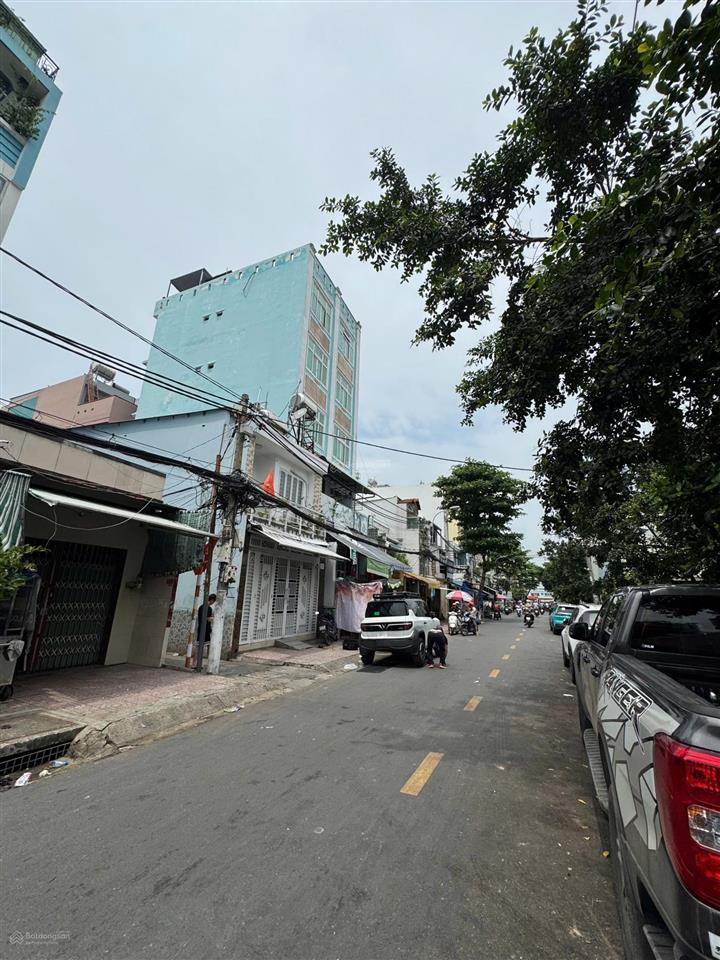 Mt kd dương bá trạc, 56m2, 4pn, nhỉnh 7t