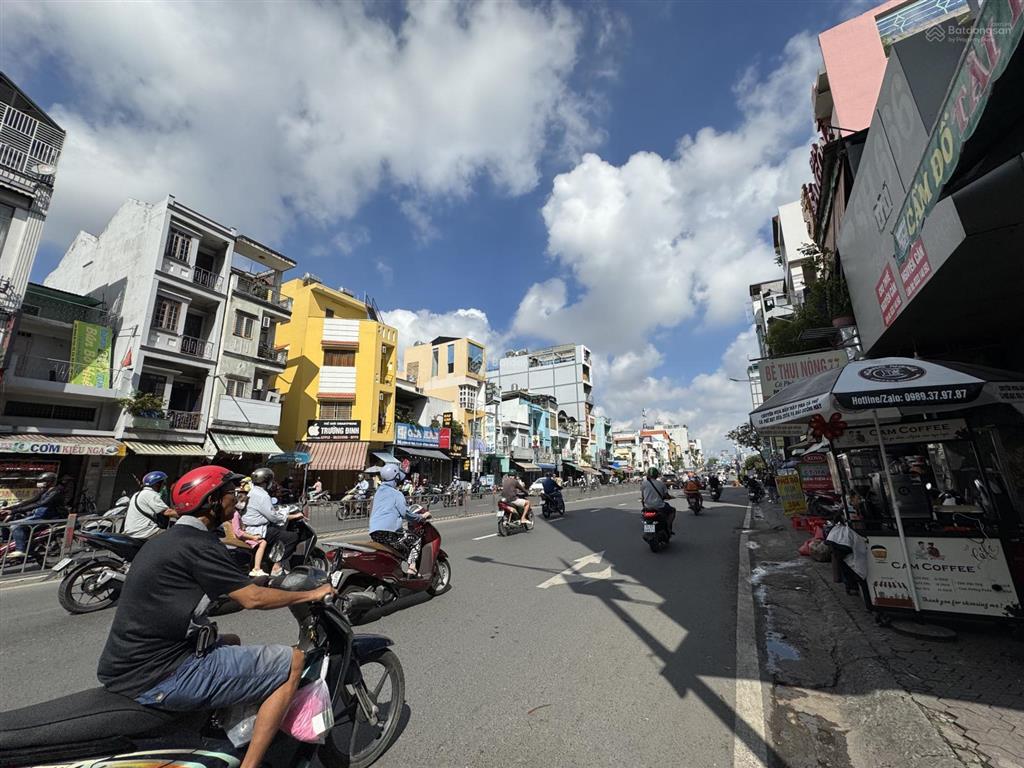 Mt kd dương bá trạc, 56m2, 4pn, nhỉnh 7t