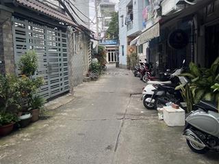 Bán nhà hxh tạ quang bửu, 65m2 nở hậu tài lộc, xe hơi ngủ nhà, nhỉnh 8t