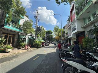 Mt kinh doanh siêu đẹp đường 10m ngay chợ phạm thế hiển, 54m2, nhỉnh 8t