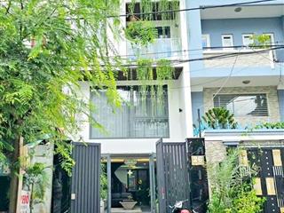 Bán nhà mặt tiền 4 tầng kinh doanh phạm thế hiển, ngang 6m, tặng nội thất hơn 2 tỷ, quận 8