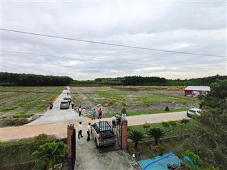 Chủ ngộp cần bán lô đất cực hót tại chơn thành