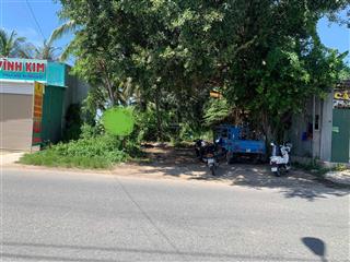Bán đất mặt tiền đường 21/8 phan rang, tháp chàm, ninh thuận