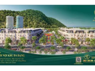 Kđt ven sông đầu tiên tại tp. vinh  siêu phẩm shophouse vinh riverside chính thức mở bán