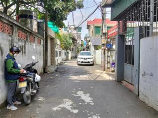 Bán đất tây mỗ, 44m, mt hơn 4m, oto vào tận đất, ngõ thông kinh doanh, giá 5x tỷ