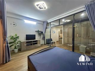 Căn hộ dịch vụ, 2pn, mới, 60m2, gần vincom, siêu thị go, khu chế xuất, kcx, tại kdc nam long