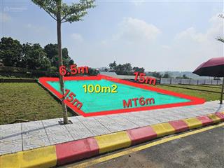 Bảng hàng cuối cùng ở hoà lạc với phân khúc nhỉnh hơn 2 tỷ/ lô cực đẹp, đường to,
