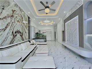 Bán gấp nhà hxh 6m phan anh, 4 x 13, 3 tầng btct, 3 pn 3wc, thuận tiện về chợ phú lâm, về q11