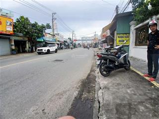 Bán nhà mặt tiền đường tl43, phường bình chiểu, thủ đức vị trí kinh doanh siêu đẹp