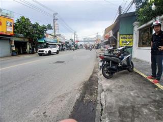 Bán nhà mặt tiền tl43, phường bình chiểu, thủ đức vị trí kinh doanh siêu đẹp sổ hồng riêng