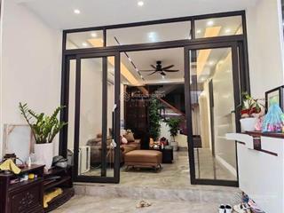 Nhà đẹp phố thái thịnh 45m x5t trung tâm đống đa giá nhỉnh 8tỷ