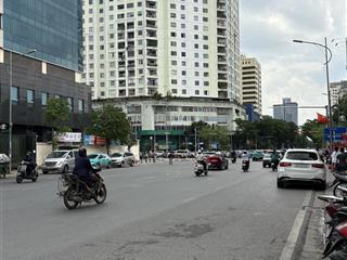 Mặt phố huỳnh thúc kháng, nguyễn chí thanh 61m , 23 tỷ