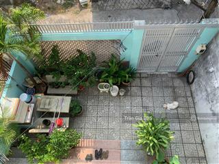 2 tầng  ngang 6m x20m, nở hậu nhẹ. lê đức thọ p13  8,25 tỷ tl