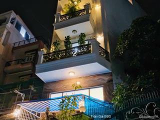 11,5 tỷ  đẳng cấp thương gia! hẻm 8m 1/ phạm văn chiêu