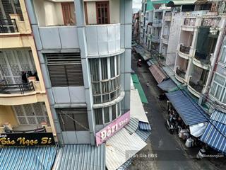 Bán nhà mt chợ hạnh thông tây 8,2 tỷ. nhà 4 tầng tiện kinh doanh thời trang, phụ kiện, làm đẹp
