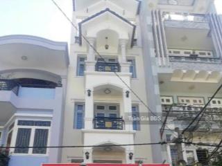 Rẻ! hẻm 1 trục 12m  gần chợ hạnh thông tây, tiện kd, spa, chdv (4,2x18), 5 tầng 6pn nhà đẹp!