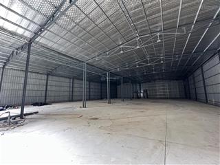 Cho thuê kho xưởng 700m2 1000m2 tại vân côn hoài đức
