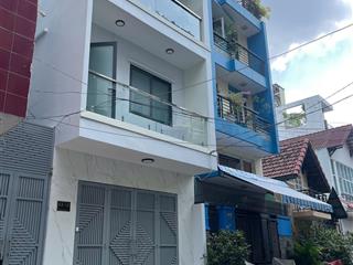 Nhà hxh 8m đường nguyễn cảnh chân 5x14m, nhà 3 lầu st gần nguyễn trãi giá 16.8 tỷ tl