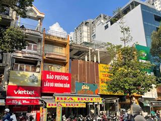 Bán nhà mặt tiền đường lý thường kiệt 4.9x20m, 3 lầu st ngay chung cư xi  grand court, giá 33.8 tỷ