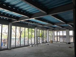 Mặt phố hoàng như tiếp  235m x3 tầng , mt 15m, showroom, vp, ks ...