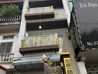 Hiếm! kd sầm uất, mp kim mã, 54m2 x 8 tầng, mt 4,3m giá 32tỷ! view hồ thủ lệ