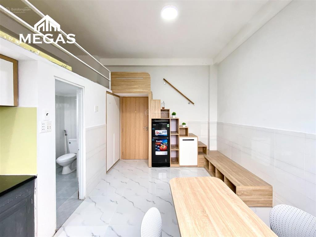 Cho thuê duplex 4.1 triệu, 30m2 tại bình trưng, quận 2, đẹp, nhiều tiện ích