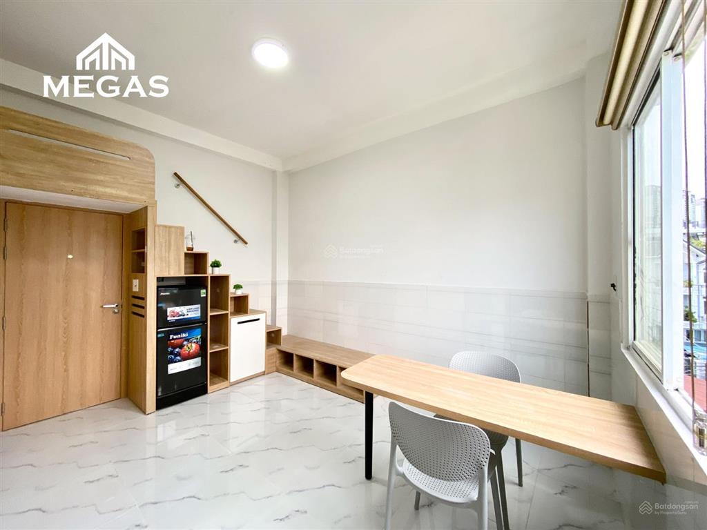 Cho thuê duplex 4.1 triệu, 30m2 tại bình trưng, quận 2, đẹp, nhiều tiện ích