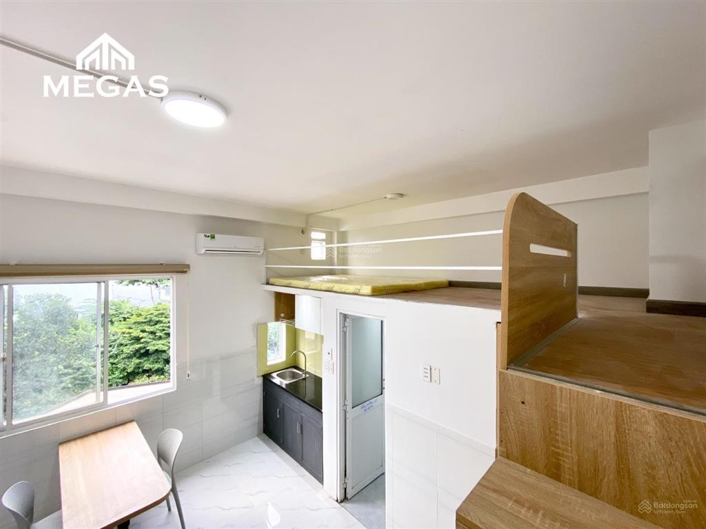 Cho thuê duplex 4.1 triệu, 30m2 tại bình trưng, quận 2, đẹp, nhiều tiện ích