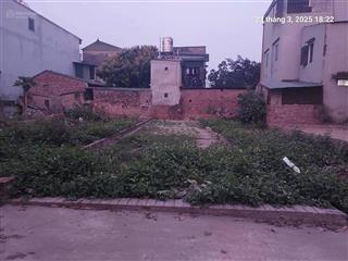 Bán đất xuân nộn, đông anh, 66m2, mt4m, 4.66 tỷ, ô tô, gần trường.