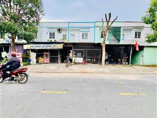 Bán ngay dãy trọ bàu bàng nằm ngay kcn gồm 1 kiot full thổ cư 100% dân cư đông đúc mặt tiền 12m