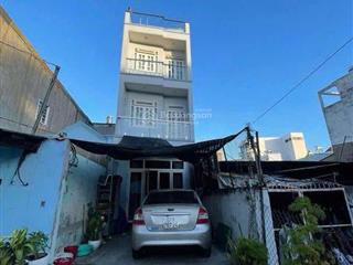 Bán nhà riêng tại trần thái tông, tân bình, hcm, 6,3 tỷ, 41m2