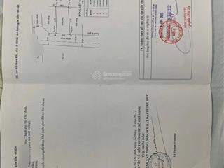 Bán 2 lô đất f0 , nguyễn duy trinh , q.9 ,2,78 tỷ(còn tl)