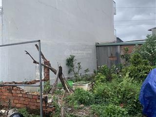 Bán đất ,hẻm ô tô, ql13. hiệp bình phước ,thủ đức , 3,85 tỷ(còn tl)