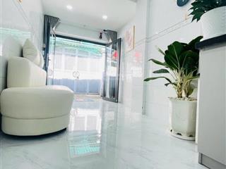 Bán nhà 2 tầng, phan văn trị, q. bình thạnh, 2,5 tỷ (còn tl)