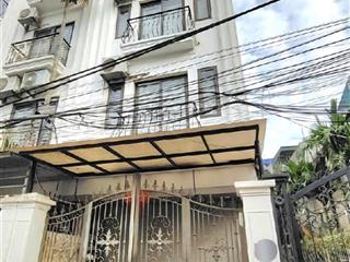 Nhỉnh 9 tỷ có ngay căn lô góc 2 mặt thoáng, ô tô đỗ cửa 60m x 5 tầng